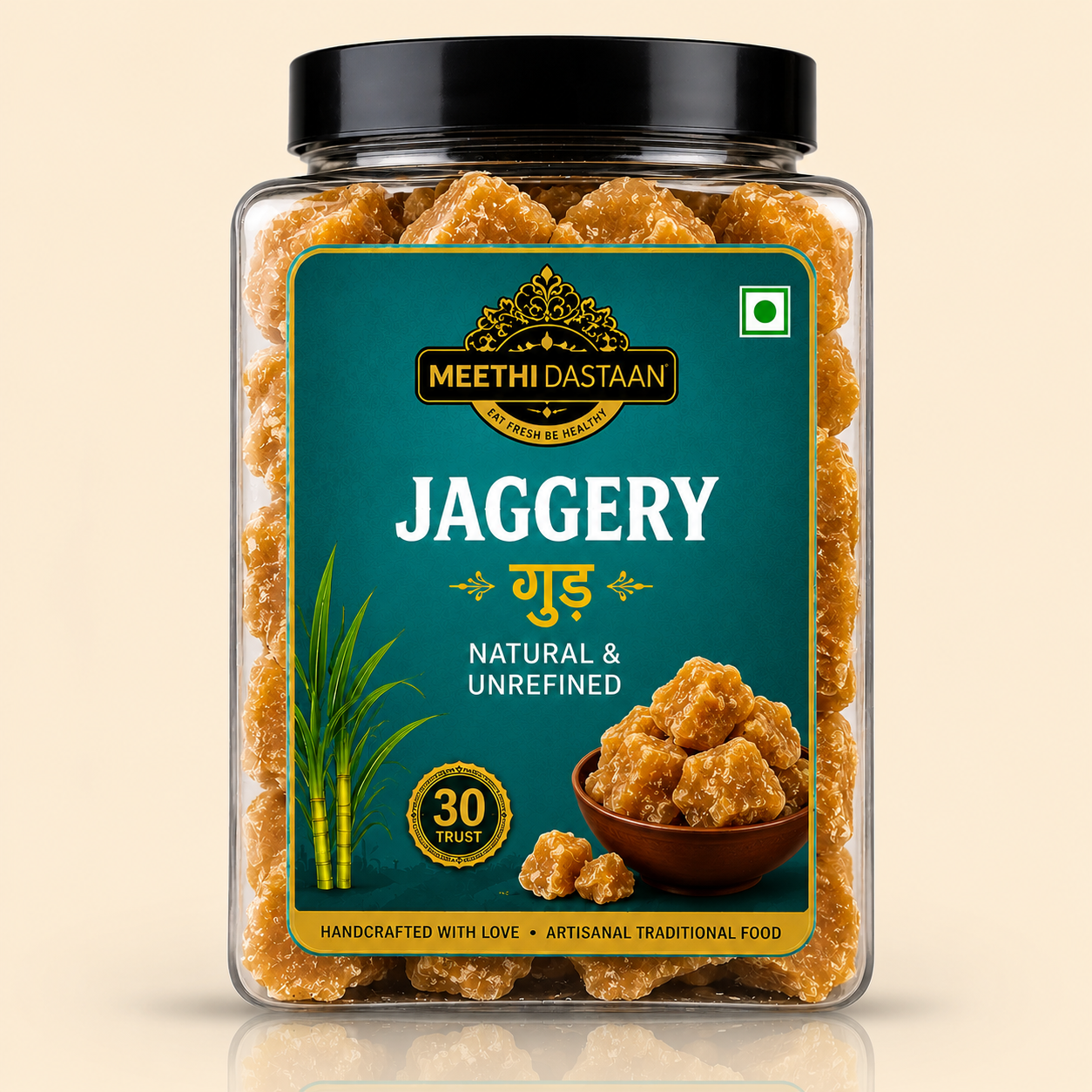 Pure Jaggery