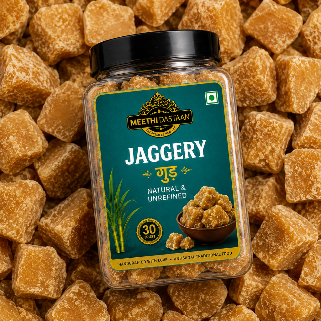 Pure Jaggery