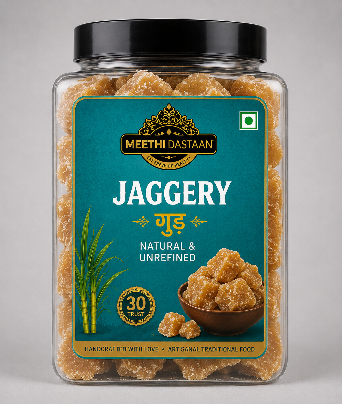 Jaggery Cubes